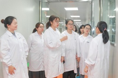 健合集團 以健康管理與咨詢為核心，助力食品安全宣傳，踐行'健康中國2030'國家戰略